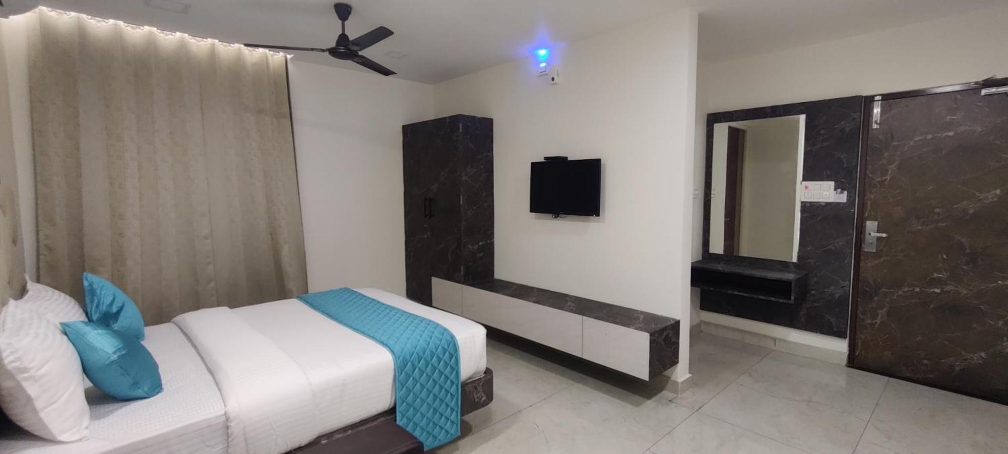 Balaji Residency 维尔尼甘尼 外观 照片
