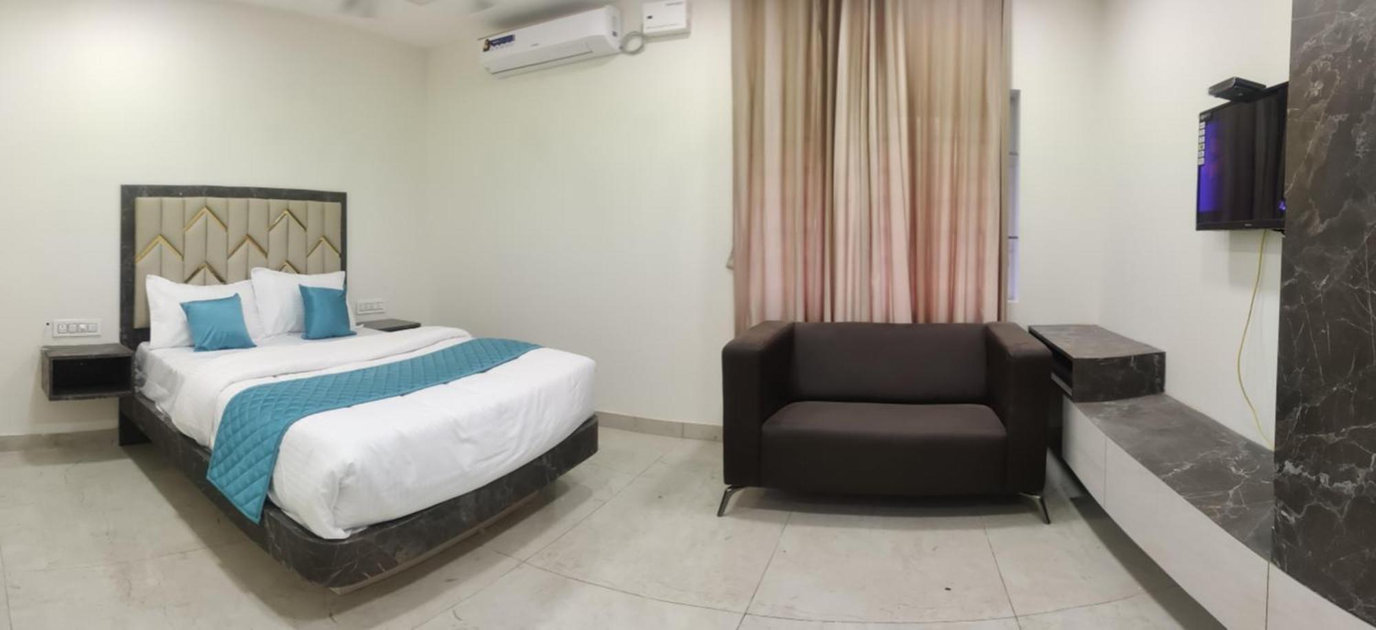 Balaji Residency 维尔尼甘尼 外观 照片