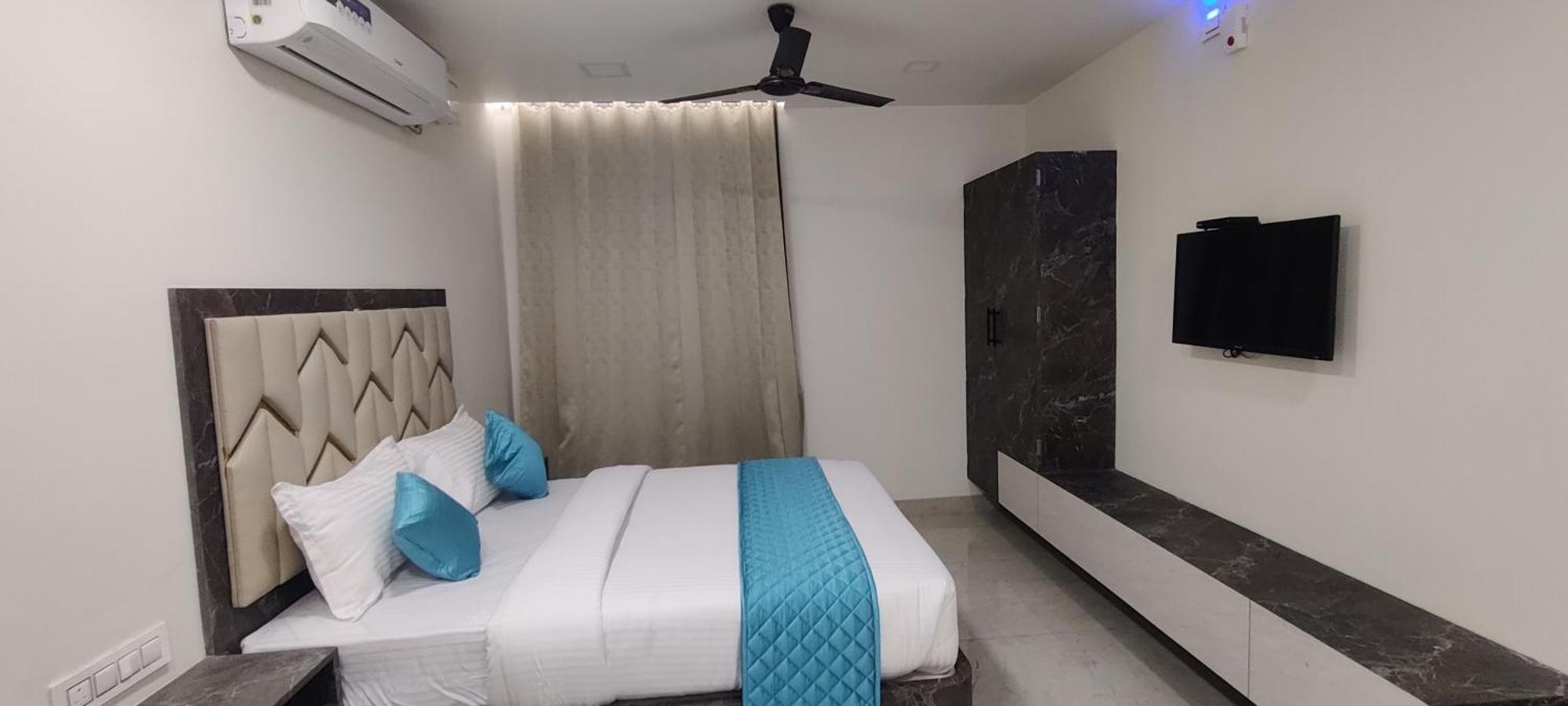 Balaji Residency 维尔尼甘尼 外观 照片