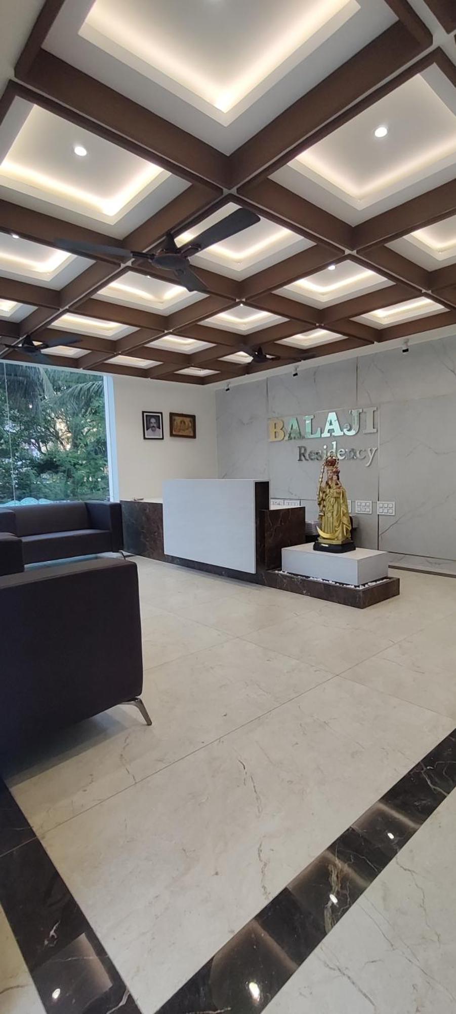 Balaji Residency 维尔尼甘尼 外观 照片